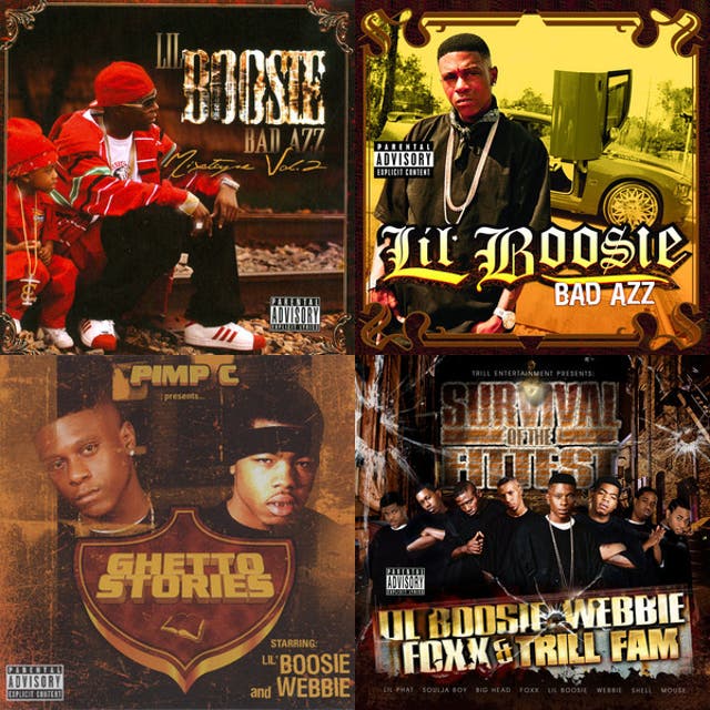 Boosie & Webbie: Gangsta Musik 2 - playlist by jamesbarnesjr29