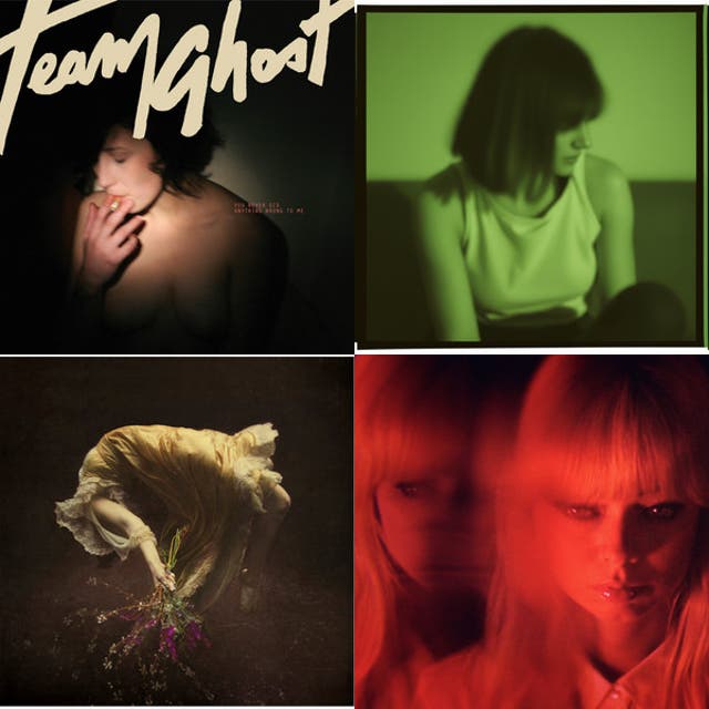 Best Music that Feels Like M83 Spotify playlist cover art