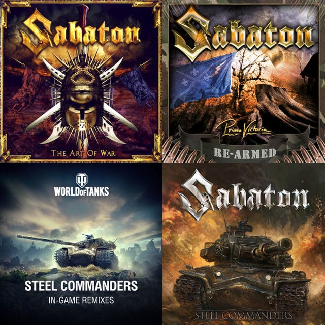 Sabaton Tank Songs - playlist by Dave_Patrick | Spotify
