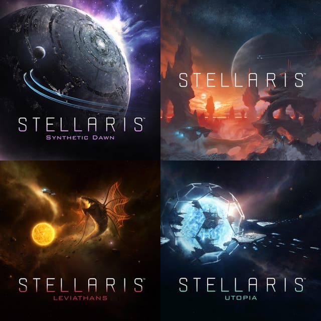 Stellaris Complete Soundtrack