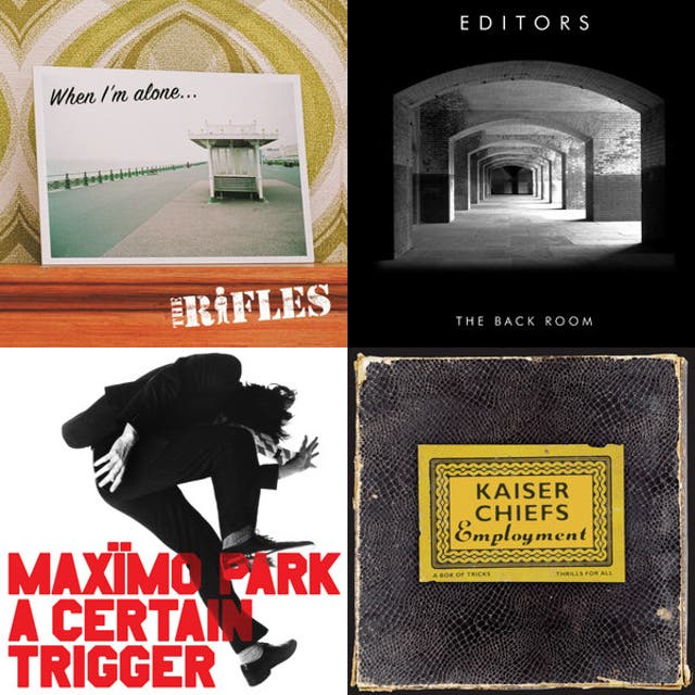 洋楽 indie 2005  Soul R&B