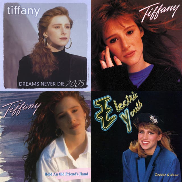 Tiffany and Debbie Gibson playlist by mightydaks Spotify