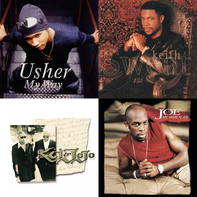 RNB slow jams 90s & 00s - playlist by ___lilith | Spotify