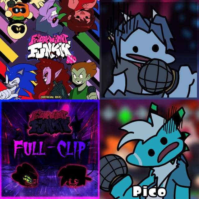 FNF Corruption OST (So Far) - playlist by Xander | Spotify