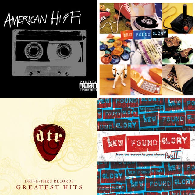 Punk Shiz & Covers - playlist by Ben Parsons | Spotify