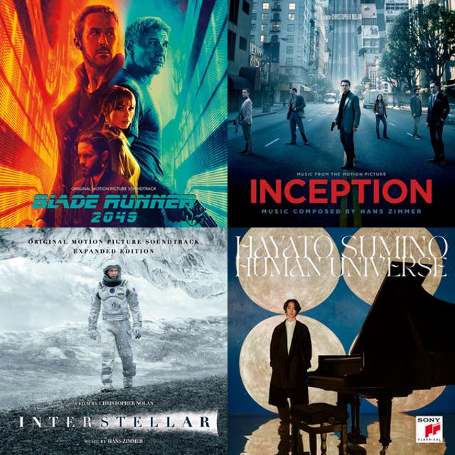 Inception and interstellar - playlist by brianblalock97 | Spotify