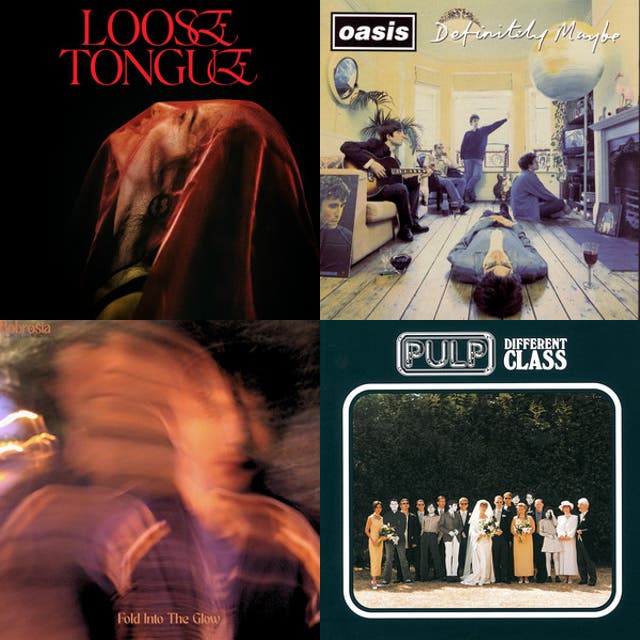 Common Britpop People Spotify playlist cover art