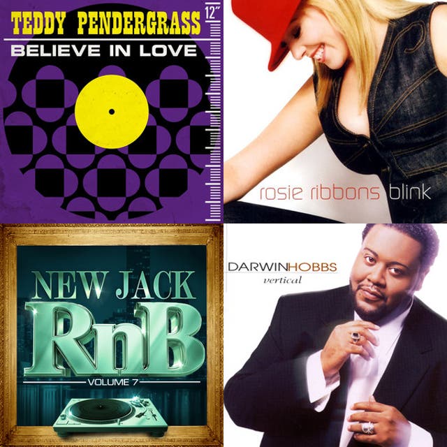 Funky uplifting r&b mix - playlist by Percy Fox | Spotify