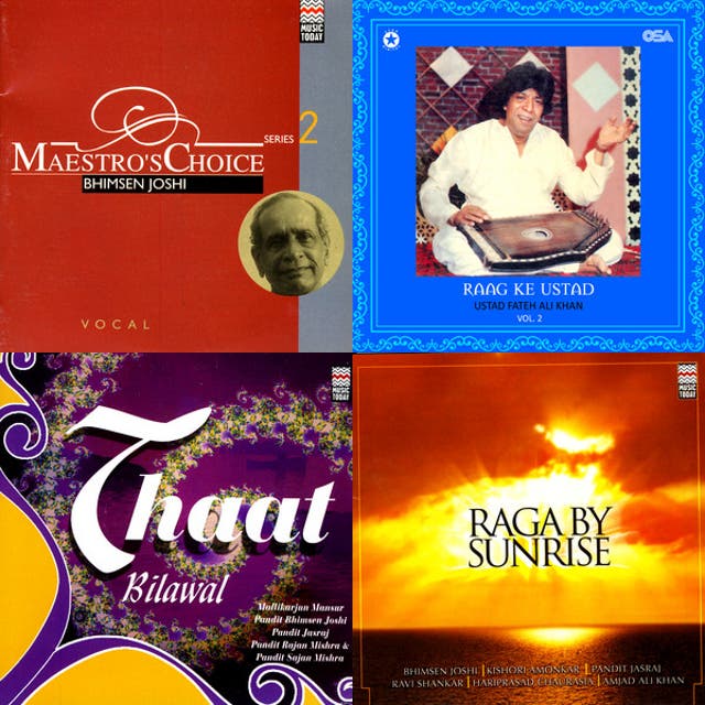Raag Bilawal / Bilaval - playlist by ArchanaaDas | Spotify