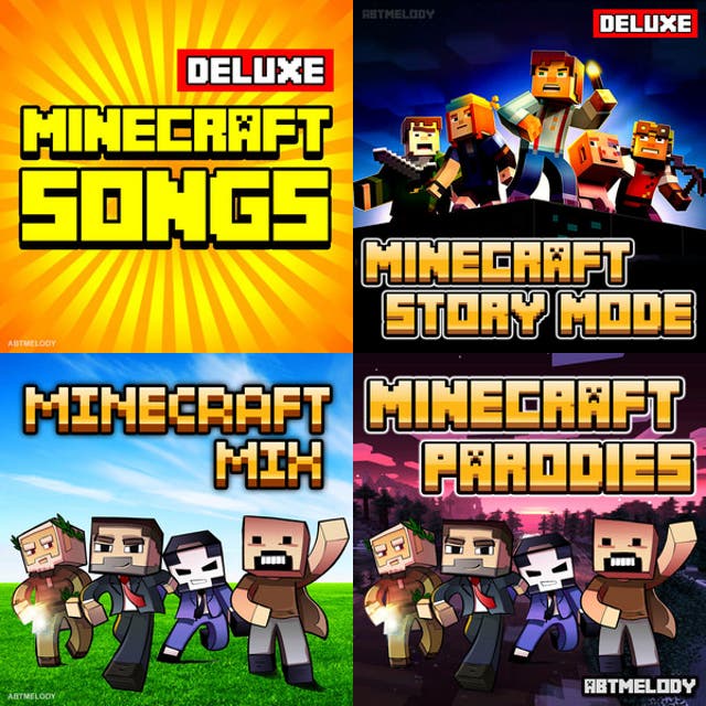 Minecraft Mix - playlist by Minecraft Songs | Spotify