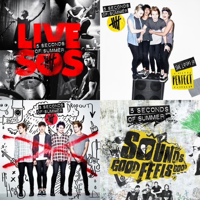 5SOS FOREVER (Try Hard & Wherever You Are) - playlist by Lilly | Spotify