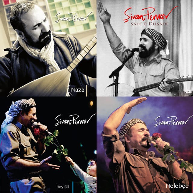 Best of Sivan Perwer - playlist by roj.ins | Spotify