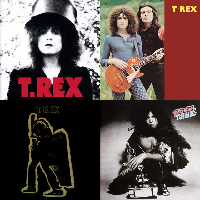 T.Rex Greatest Hits