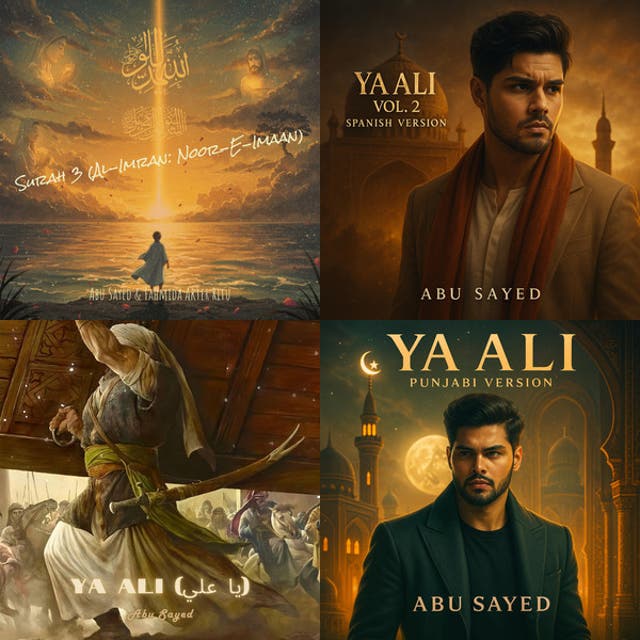 Ya Ali Loop - Spotify Playlist