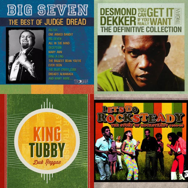 Rocksteady Classics