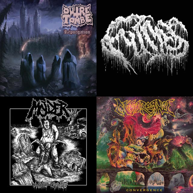 Cool Modern Death Metal playlist by Ben Smasher Spotify