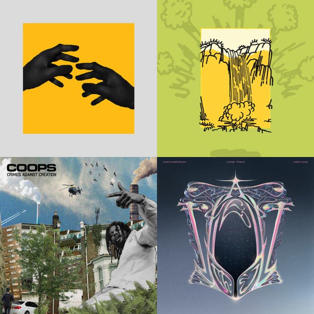 Cover artwork for Spotify playlist 20.09
