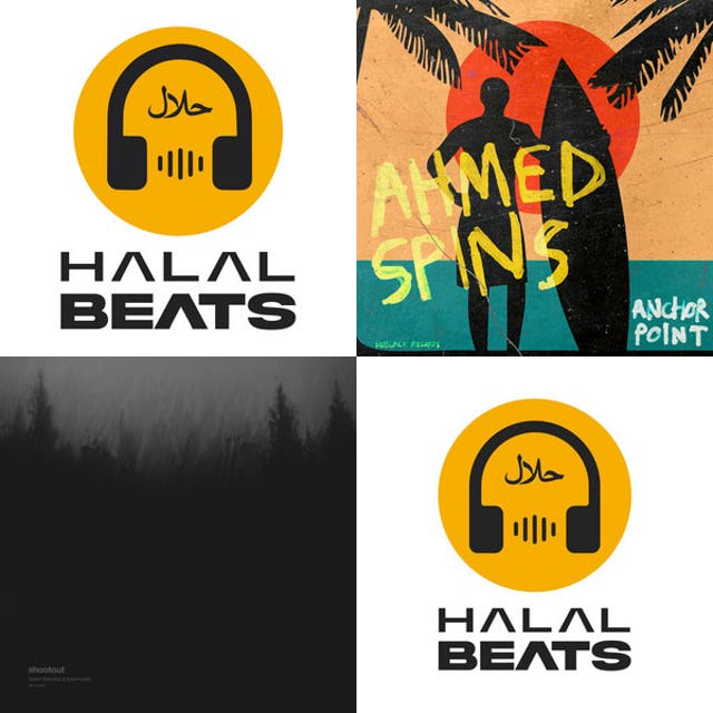 Music hit Spotify playlist cover art