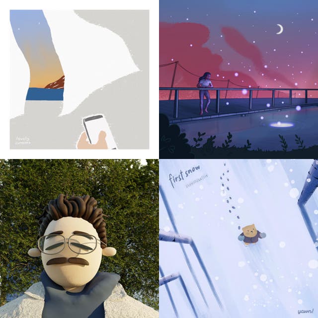 sleepy gems (sleepy/ambient beats) cover
