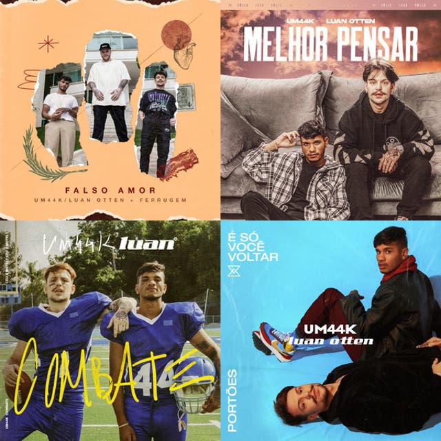 UM44K as melhores - playlist by Manuella Portugal | Spotify