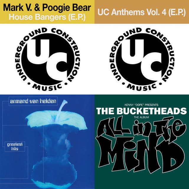 Deep House 90's Latin Hard House LA Chicago