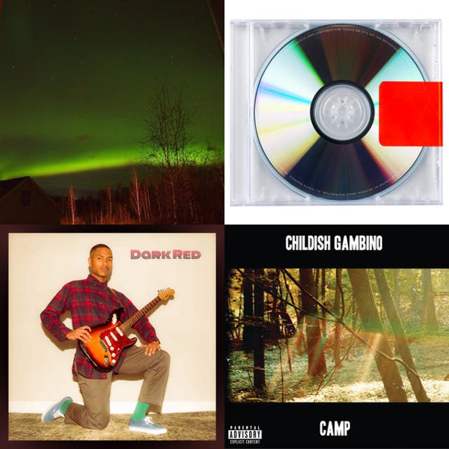 les by childish gambino vibes 
