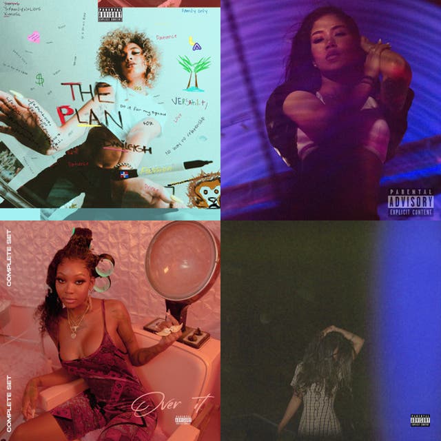 R&B BUBBLE BATH - playlist by getsomegreene | Spotify
