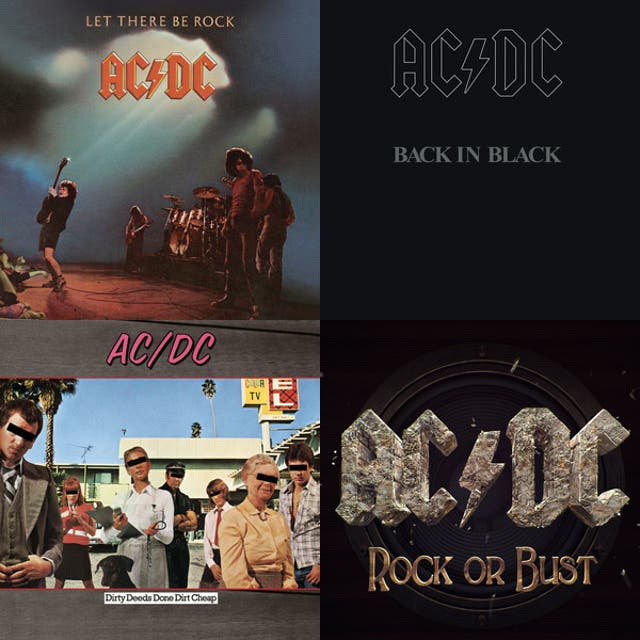 AC/DC AXEL ROSE - playlist by rto2022 | Spotify
