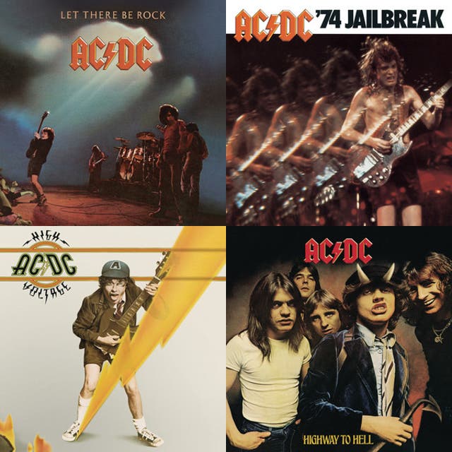 AC/DC Radio - playlist by darth_fleagle | Spotify