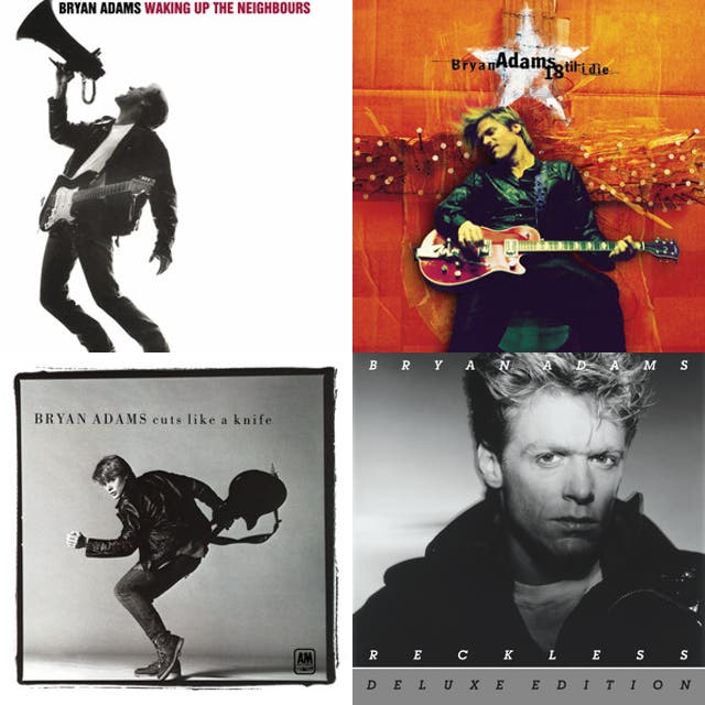 ブライアンアダムス Bryan Adams - This Time - YouTube