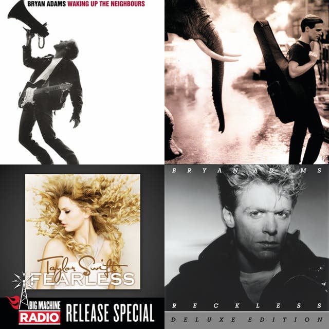 Classic Rock Ballads