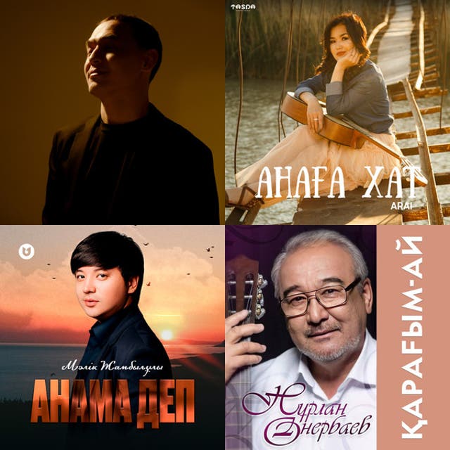 Anaga Spotify playlist cover art