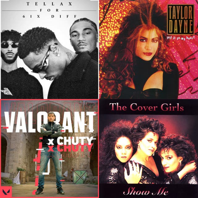 Freestyle Music Genre: Artists, Tracks and Related Genres - Chosic