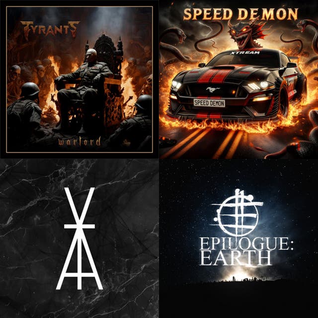 Metal from everywhere! cover