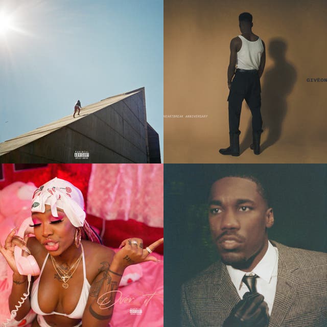 RNB VIBE - playlist by Casper | Spotify