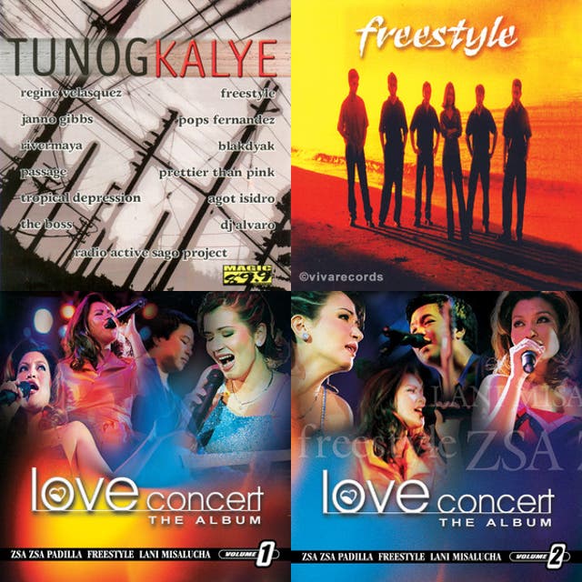 Freestyle — OPM Medley - playlist by 22gkg3aerfkfd6maaeqiq7qda | Spotify