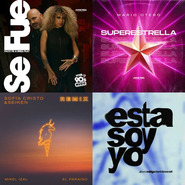 POP Español Remixes Actualizado Gym Sesion Dance Ejercicio Spining ...