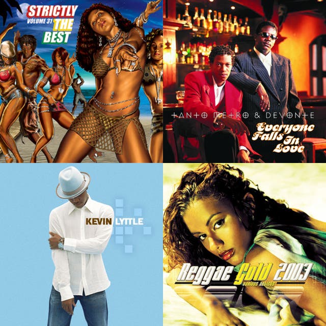 2000年代ダンスホールレゲエ 名曲30選 - playlist by kanaexxx | Spotify