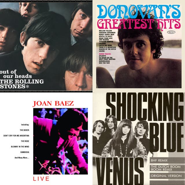Imagem de Shocking Blue