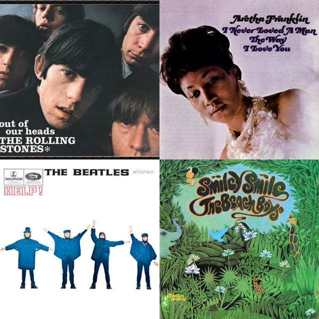 Top 60s