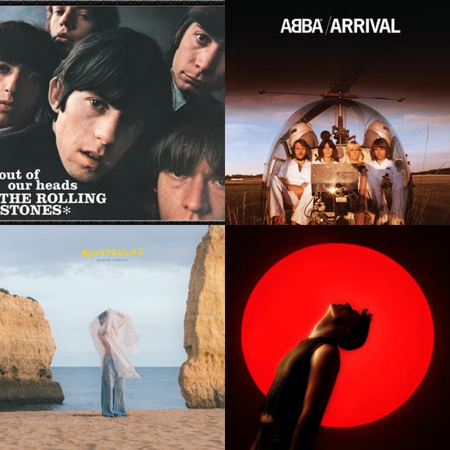 LQNVDM + Pop rock 80 y 90 + rompeolas - playlist by Juanjo Bona Info ...