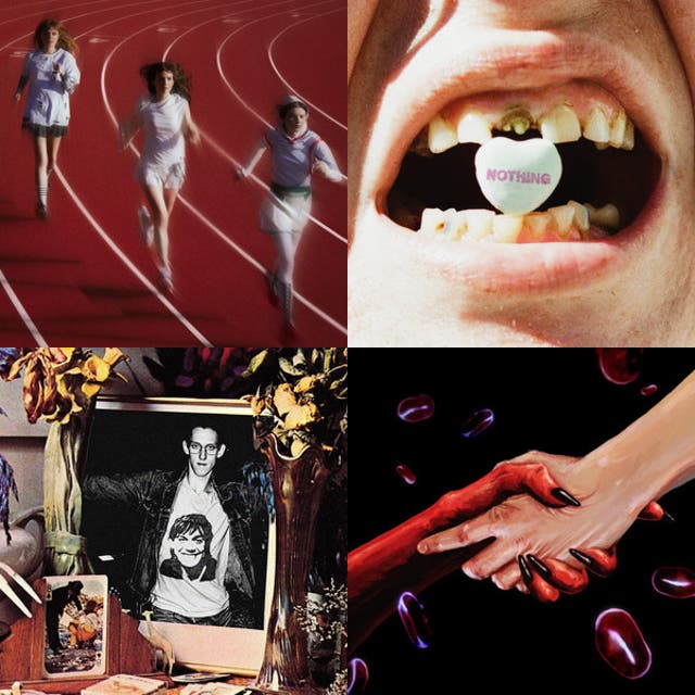June 2026 Spotify playlist cover art
