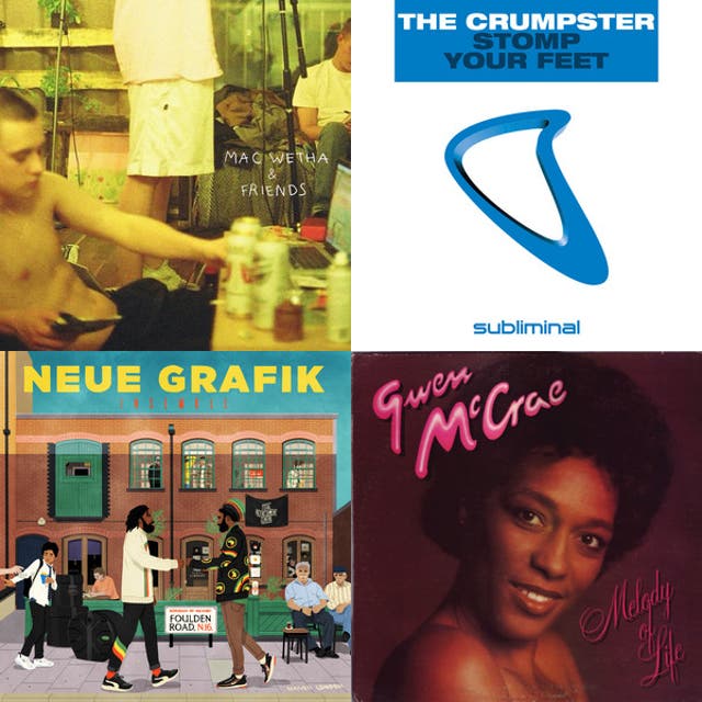 Cover artwork for Spotify playlist 19.09