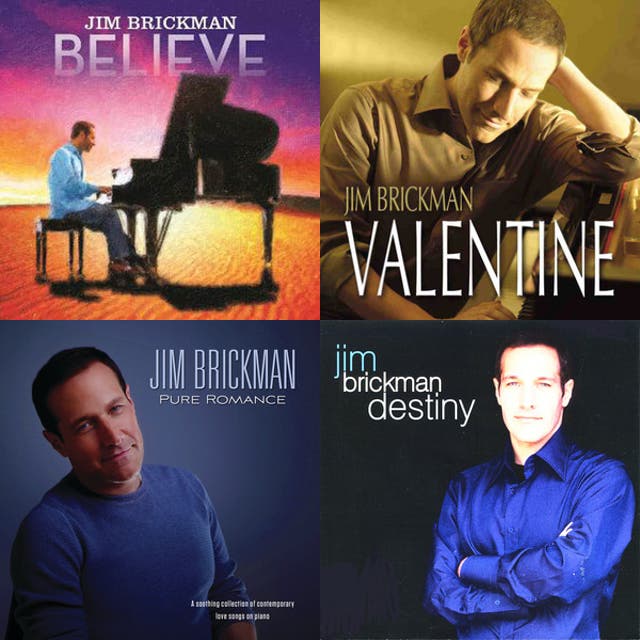 Jim Brickman Piano/Instrumental - playlist by Ricky | Spotify