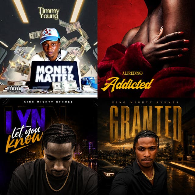 Mighty Music Playlist