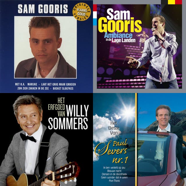 Belgische top QRSong!s