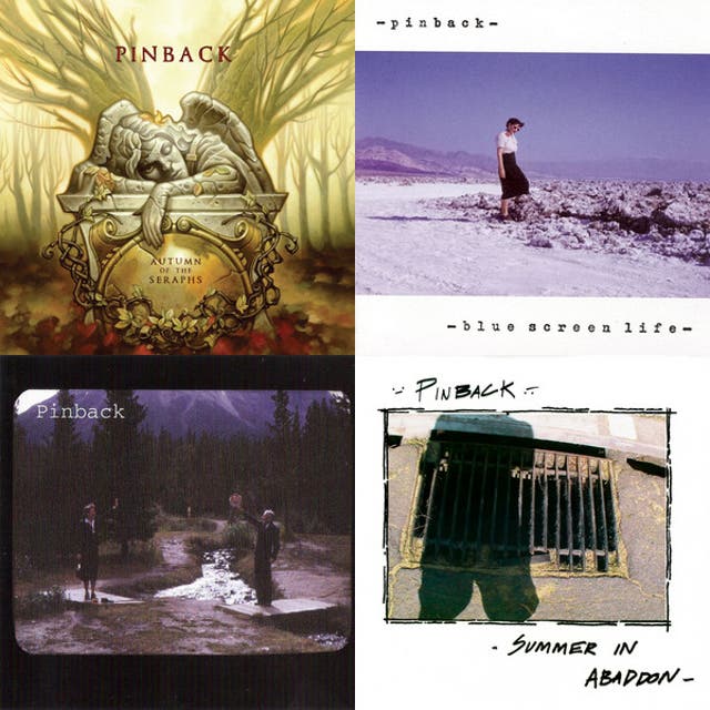 Cover art for Introduction to Pinback for the Unfamiliar