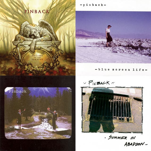 Cover art for Introduction to Pinback for the Unfamiliar