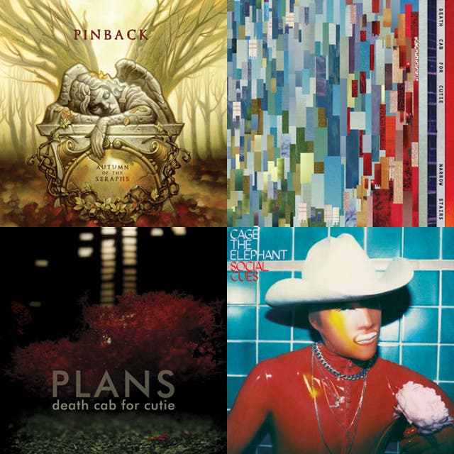 The Alternative Indie Progressive 2025