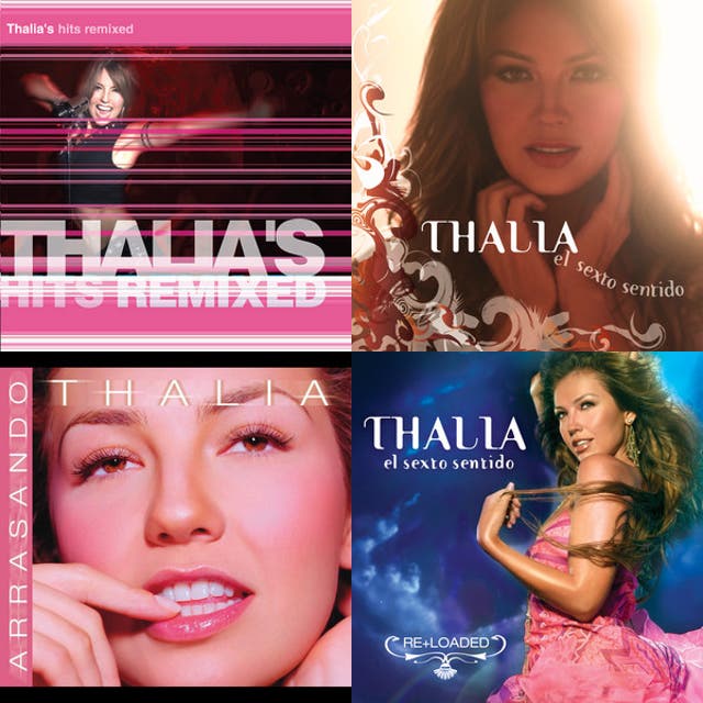 Imagem de Thalía
